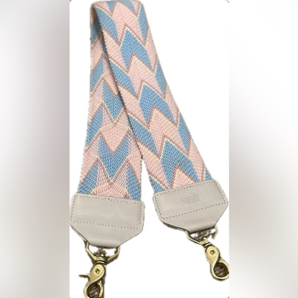 Salt x LoveShackFancy Bag/Purse Strap - Picture 2 of 9